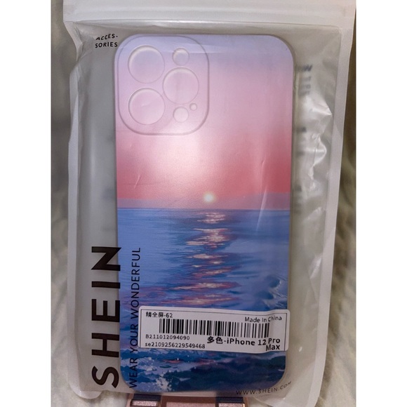 Beautiful Ocean Sunset iPhone 12 Pro Max Case 💖 - Picture 5 of 17